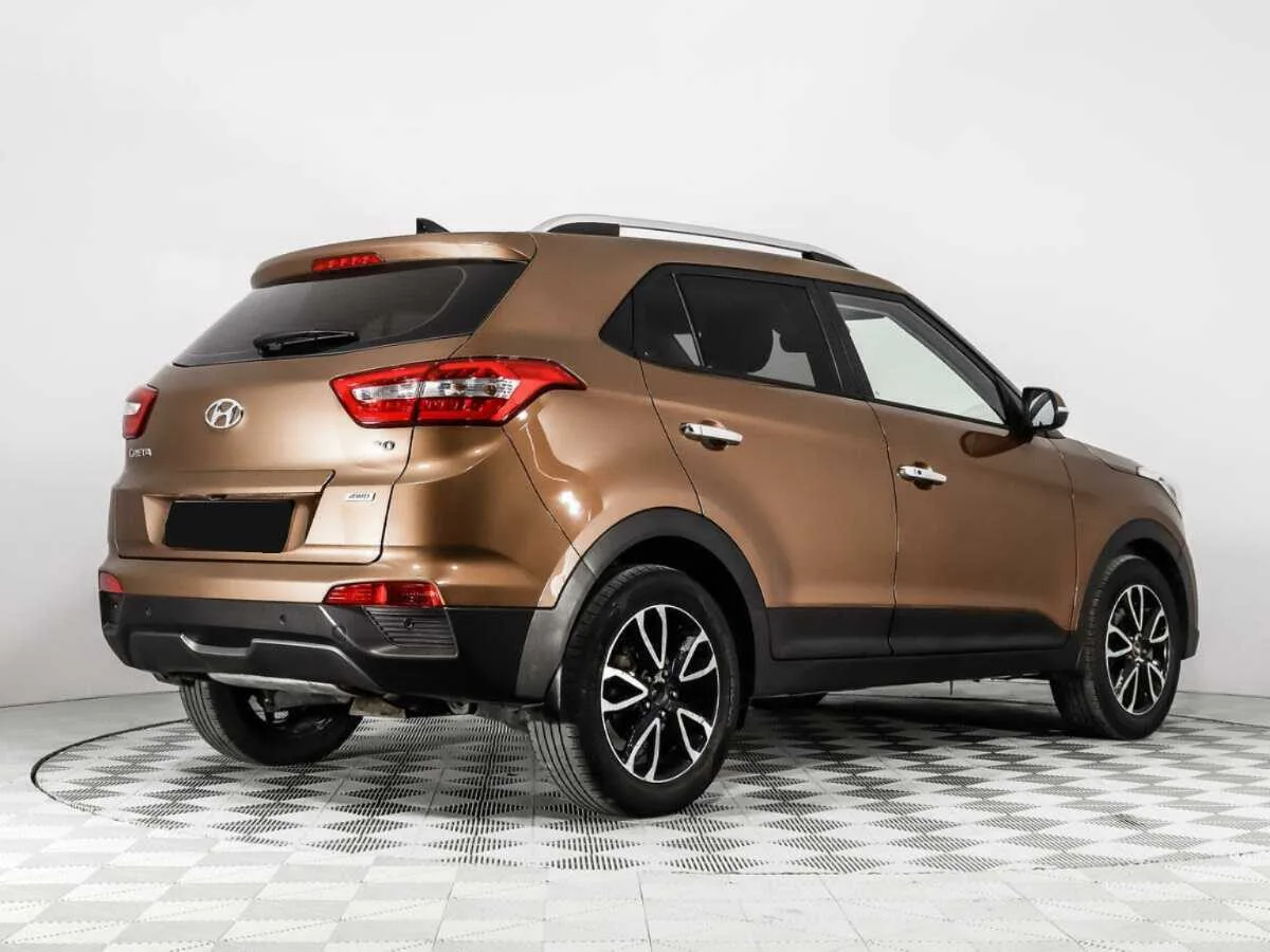 Hyundai Creta