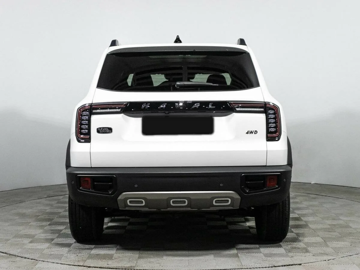Haval Dargo