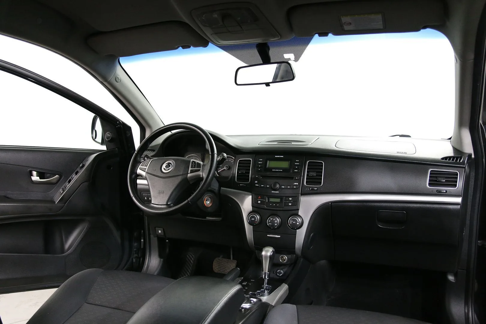 SsangYong Actyon
