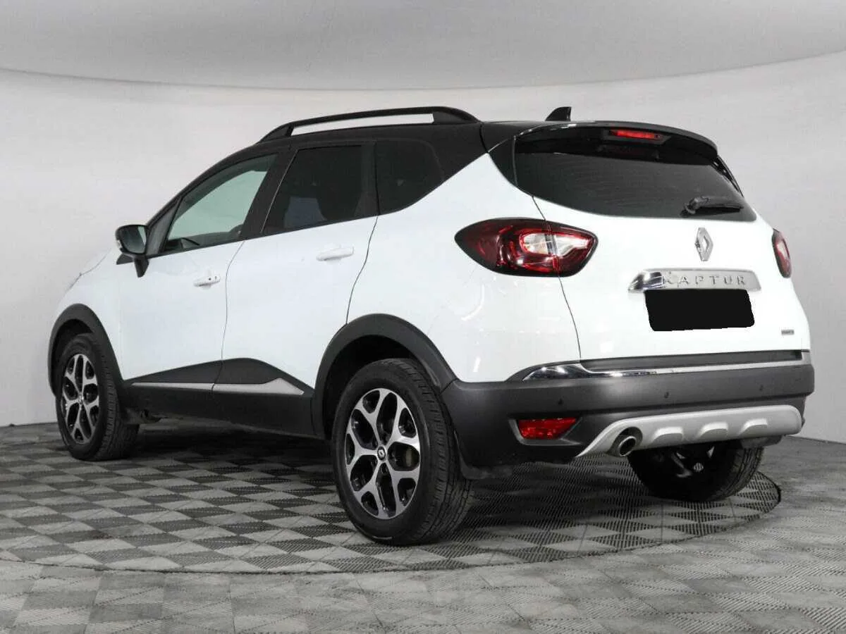 Renault Kaptur