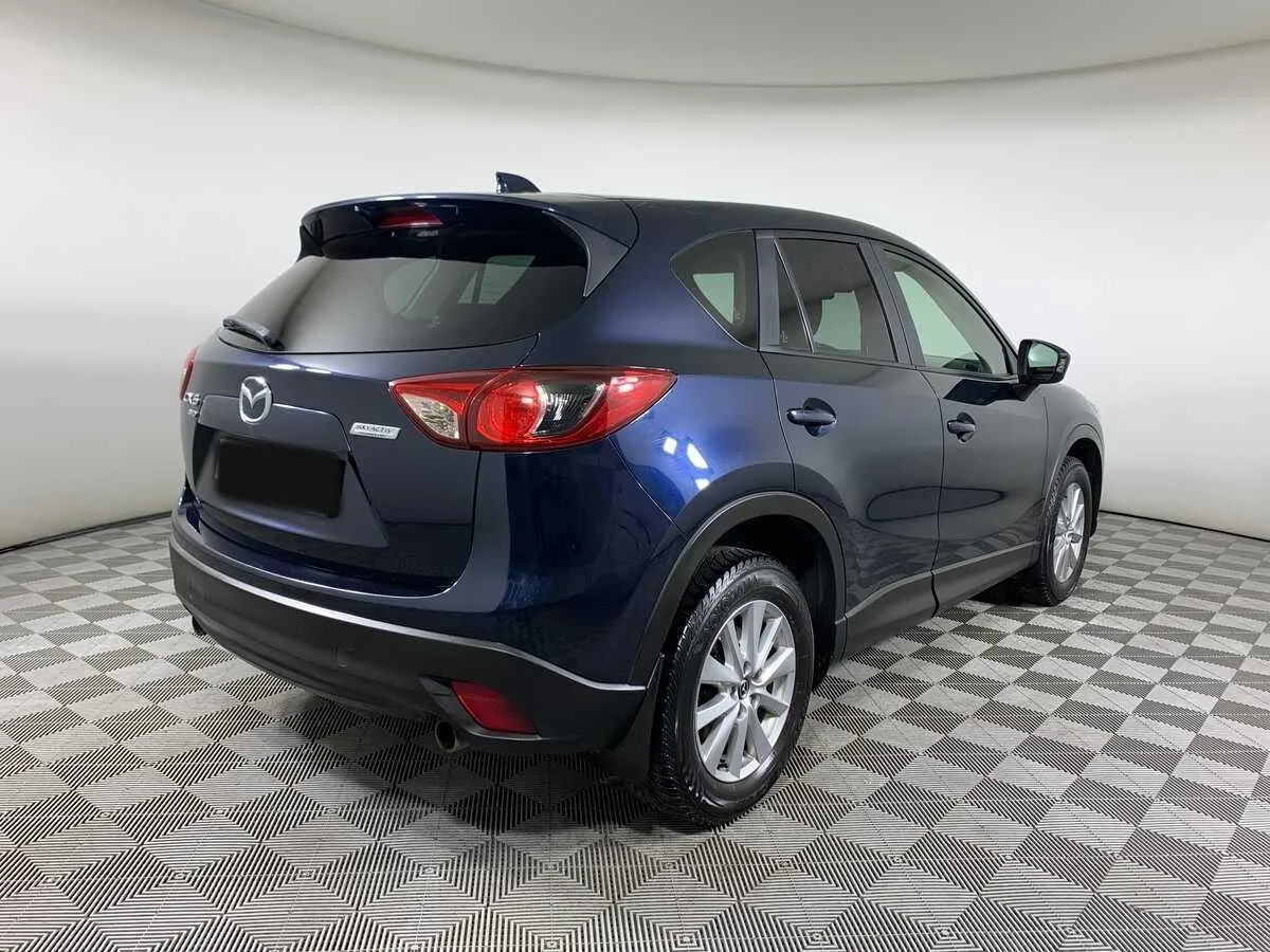 Mazda Cx 5