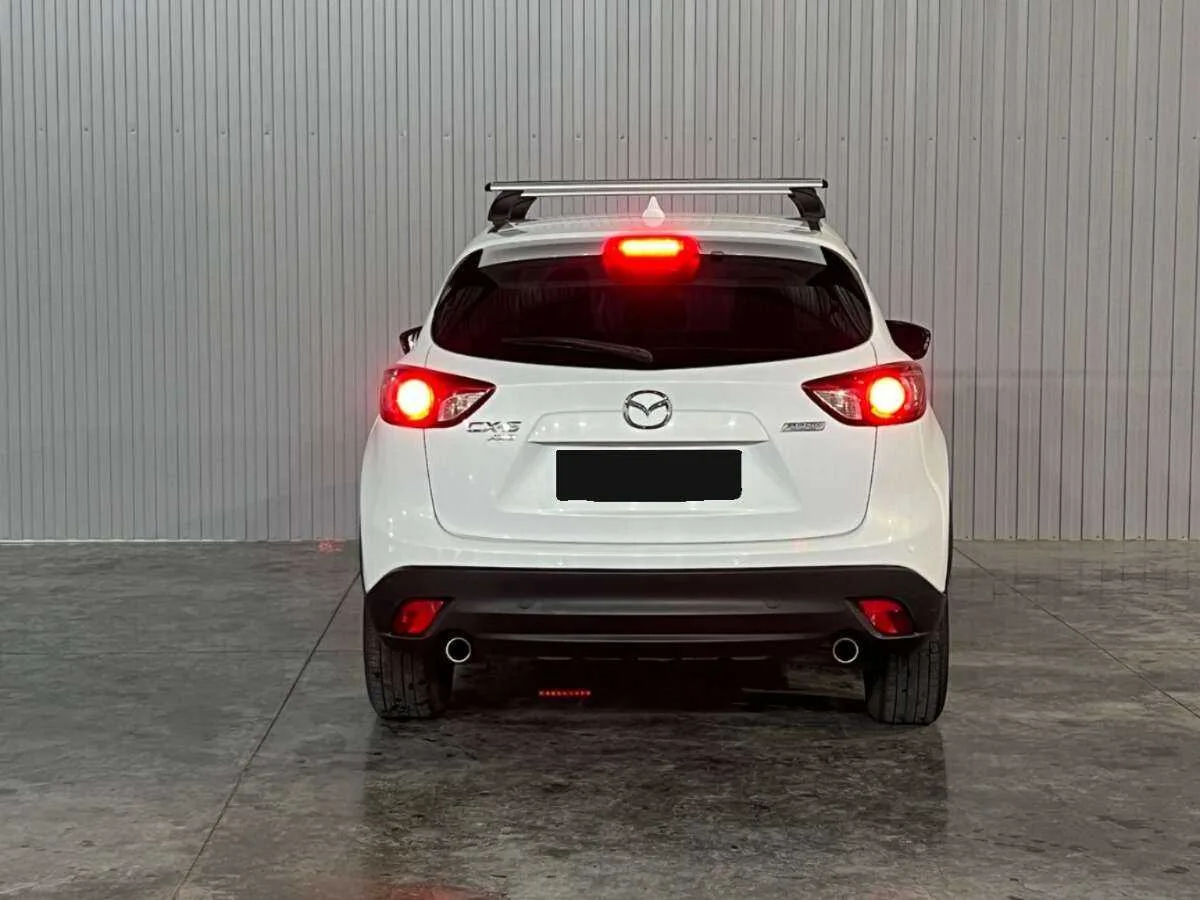 Mazda Cx 5