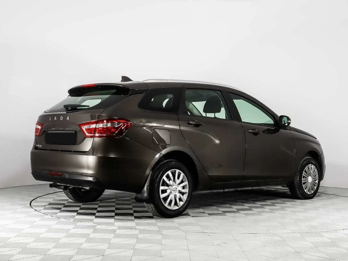 LADA (ВАЗ) Vesta