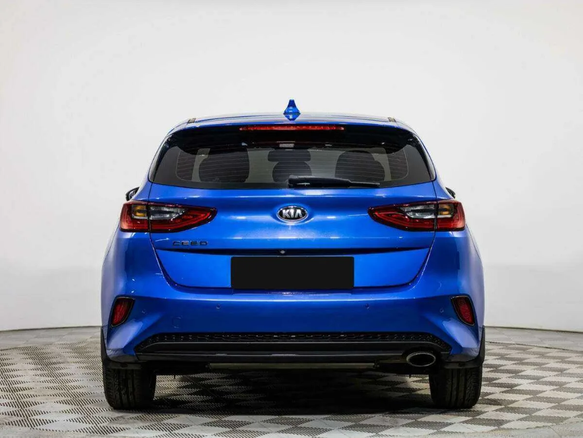 Kia Ceed