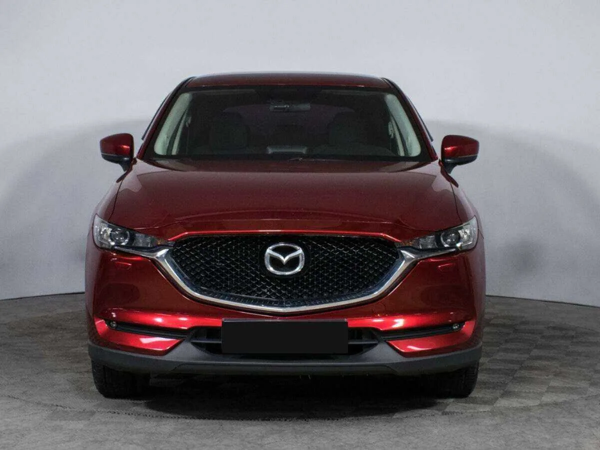 Mazda Cx 5