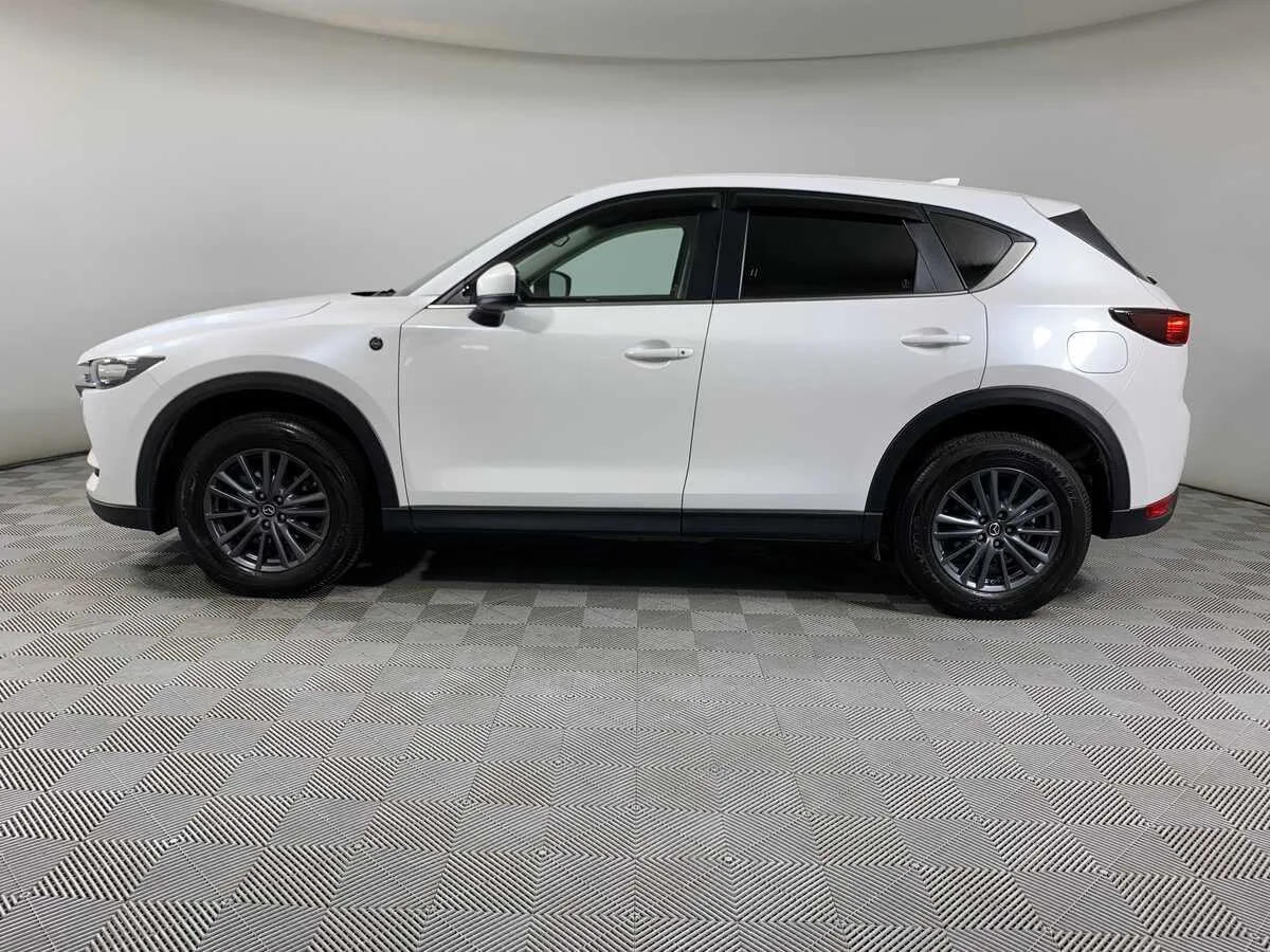 Mazda Cx 5