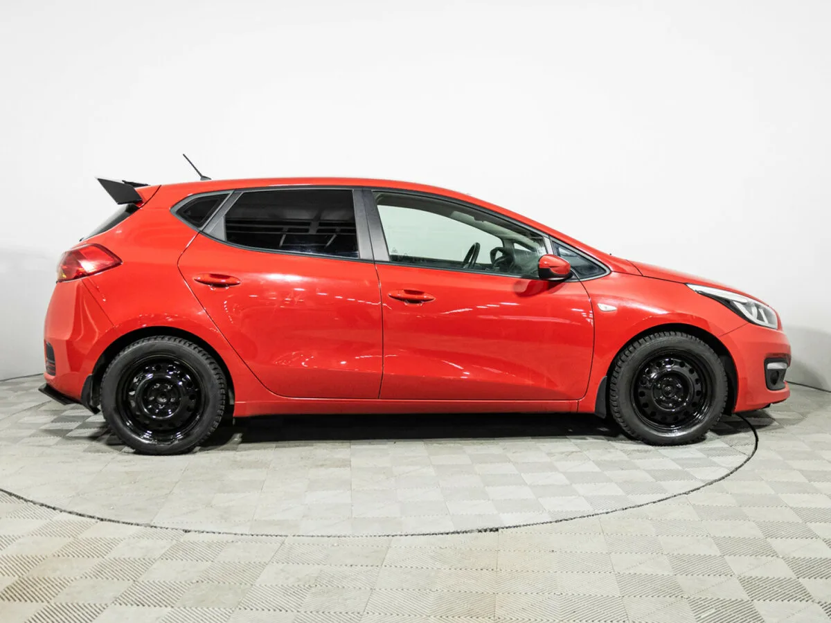 Kia Ceed