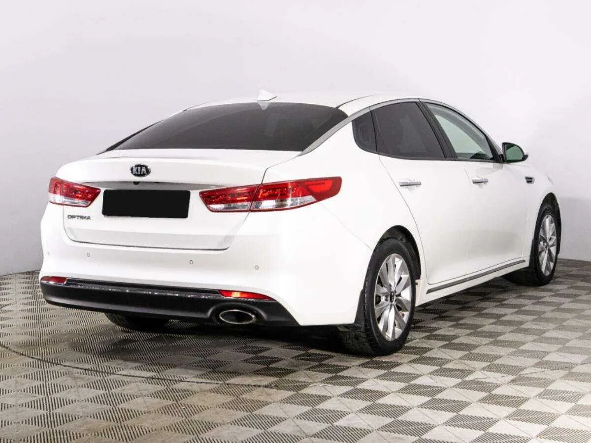 Kia Optima