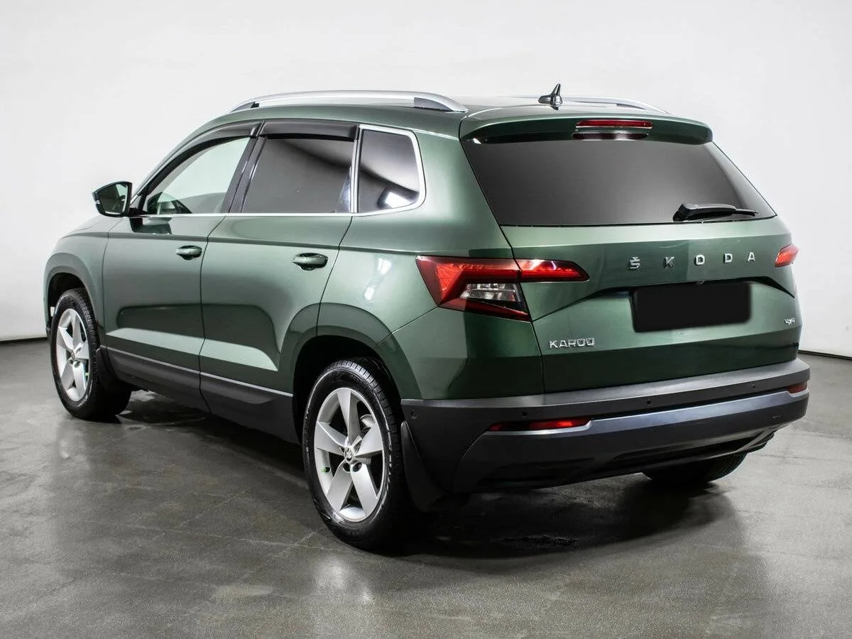 Skoda Karoq
