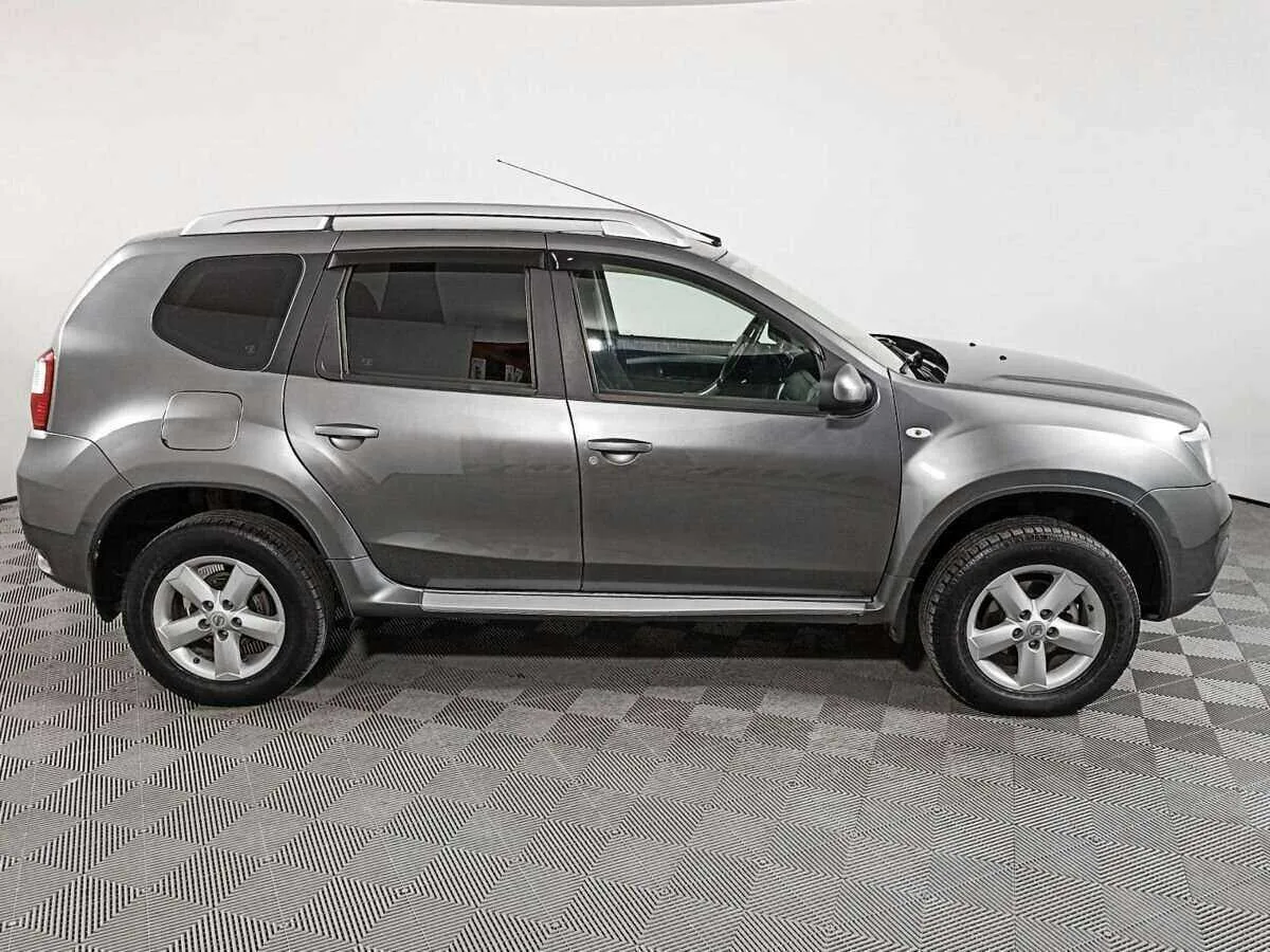 Nissan Terrano