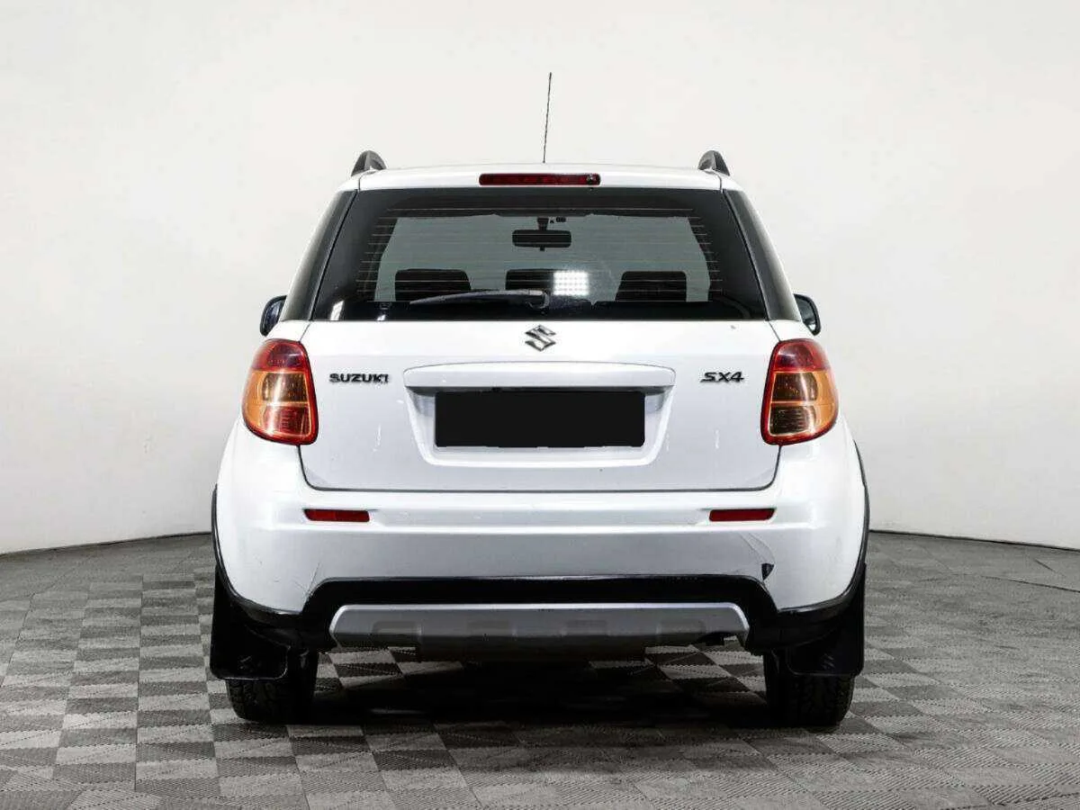 Suzuki SX4