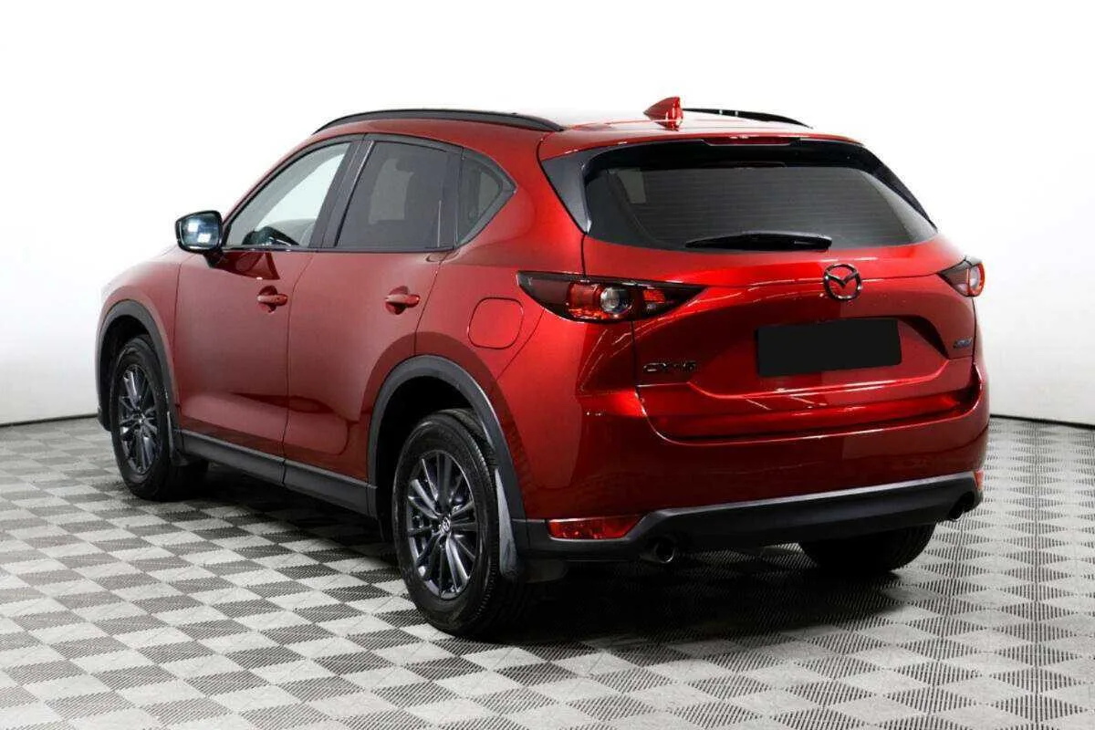 Mazda Cx 5