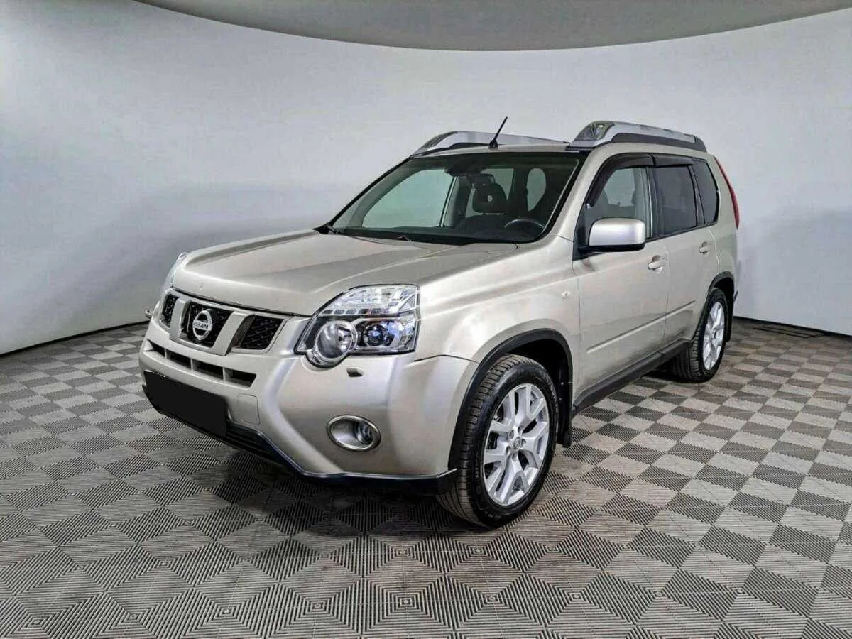 Nissan X Trail
