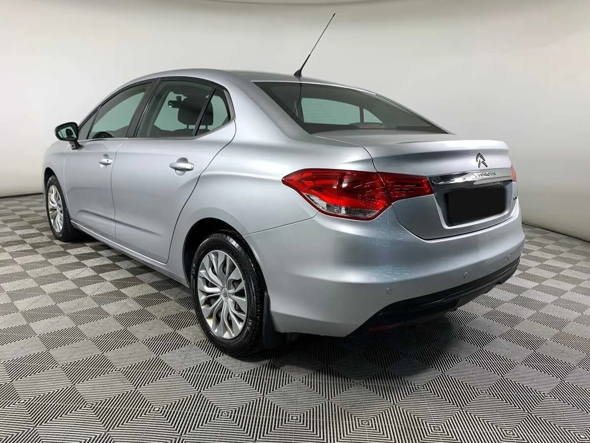 Citroen C4