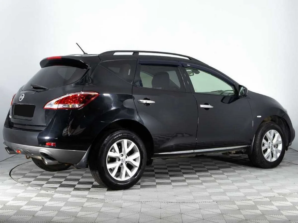Nissan Murano