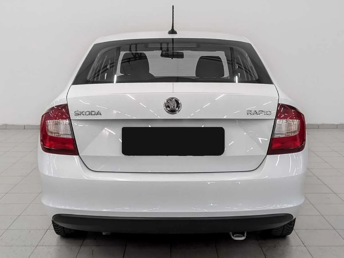 Skoda Rapid