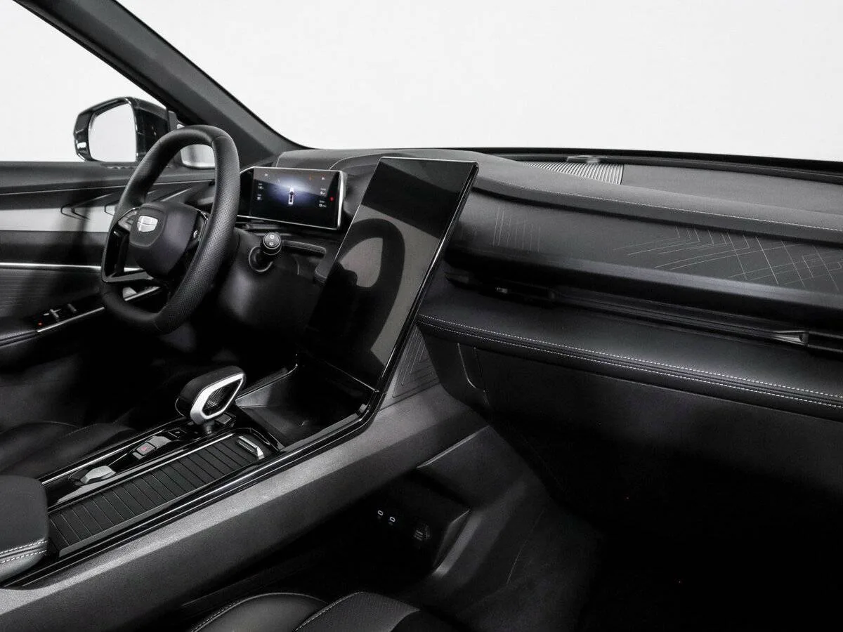 Geely Cityray