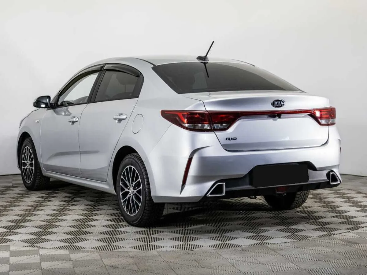 Kia Rio