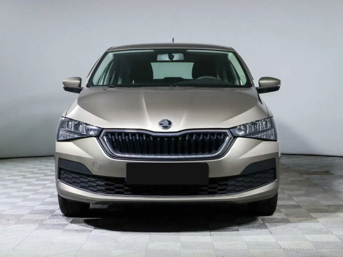 Skoda Rapid