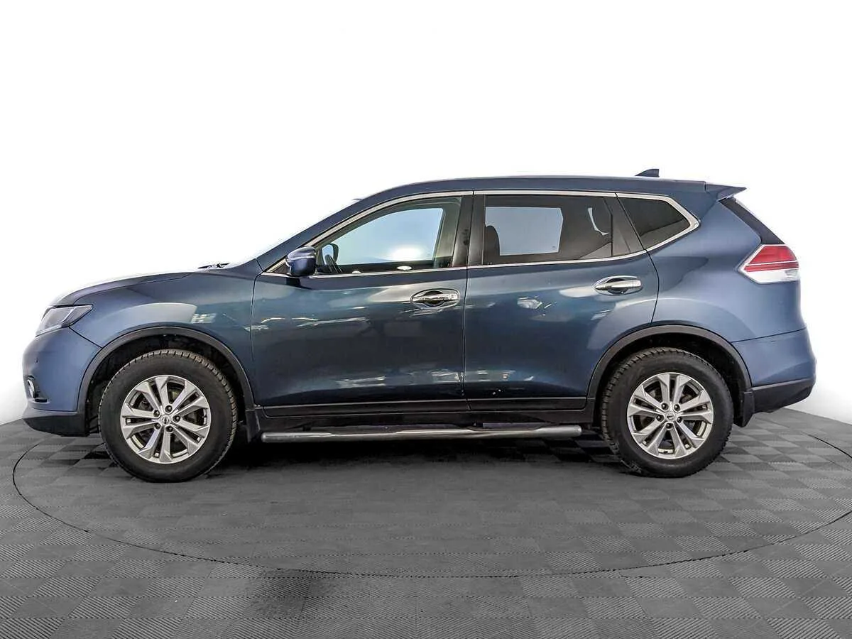 Nissan X Trail