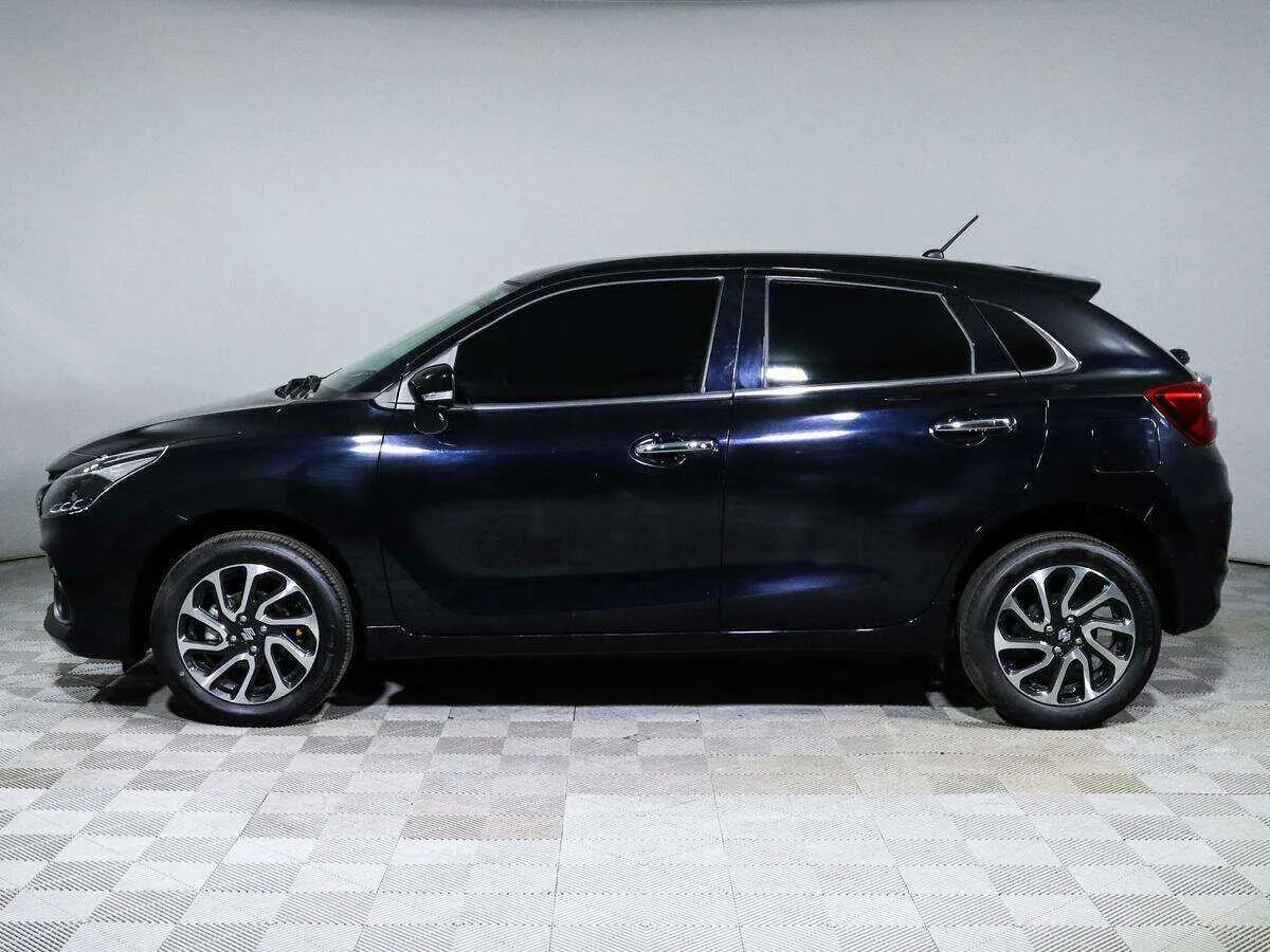 Suzuki Baleno