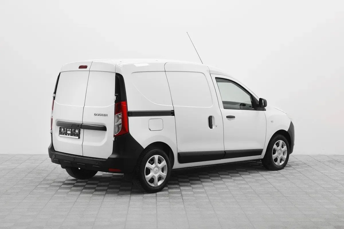 Renault Dokker