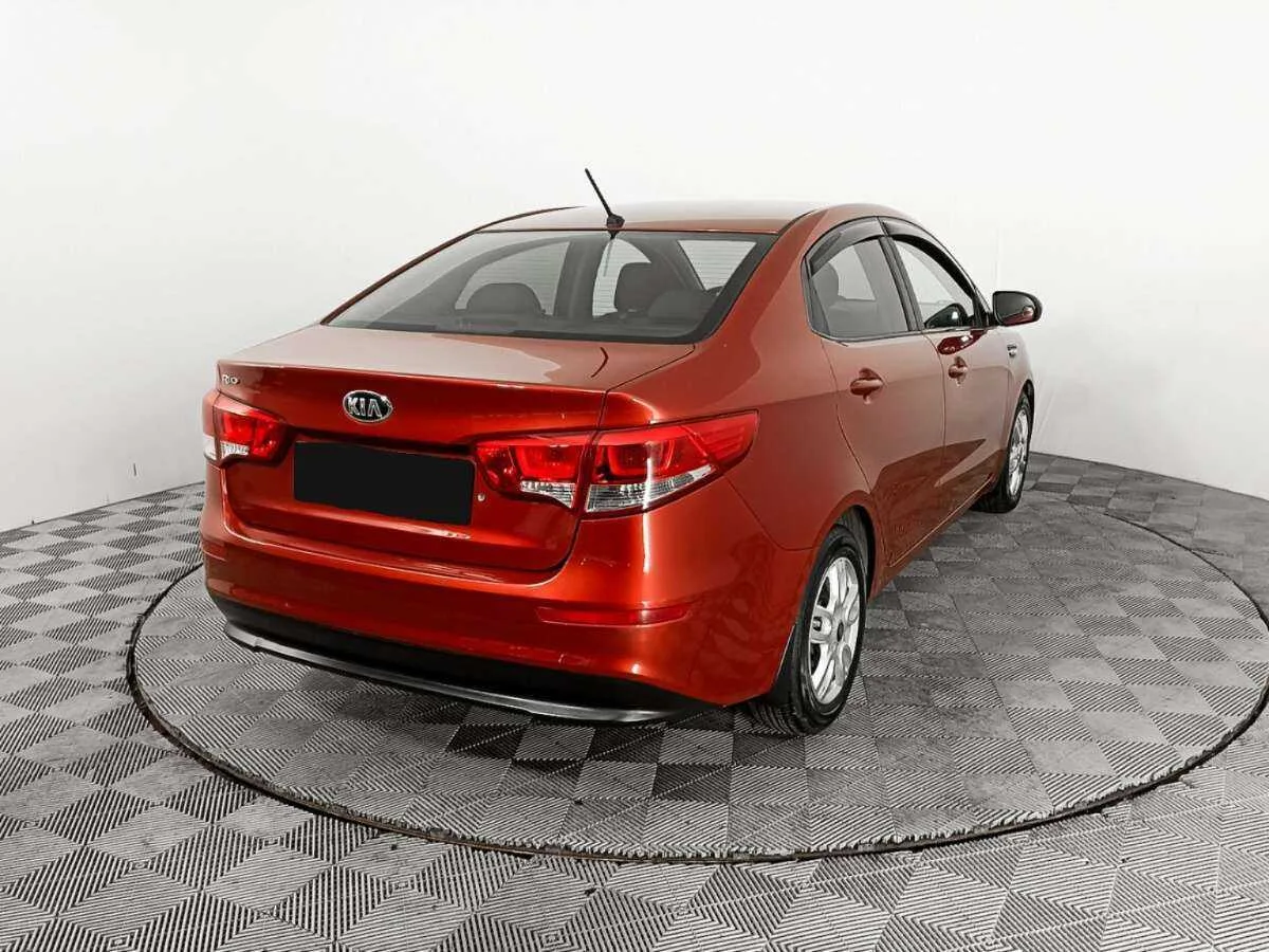 Kia Rio