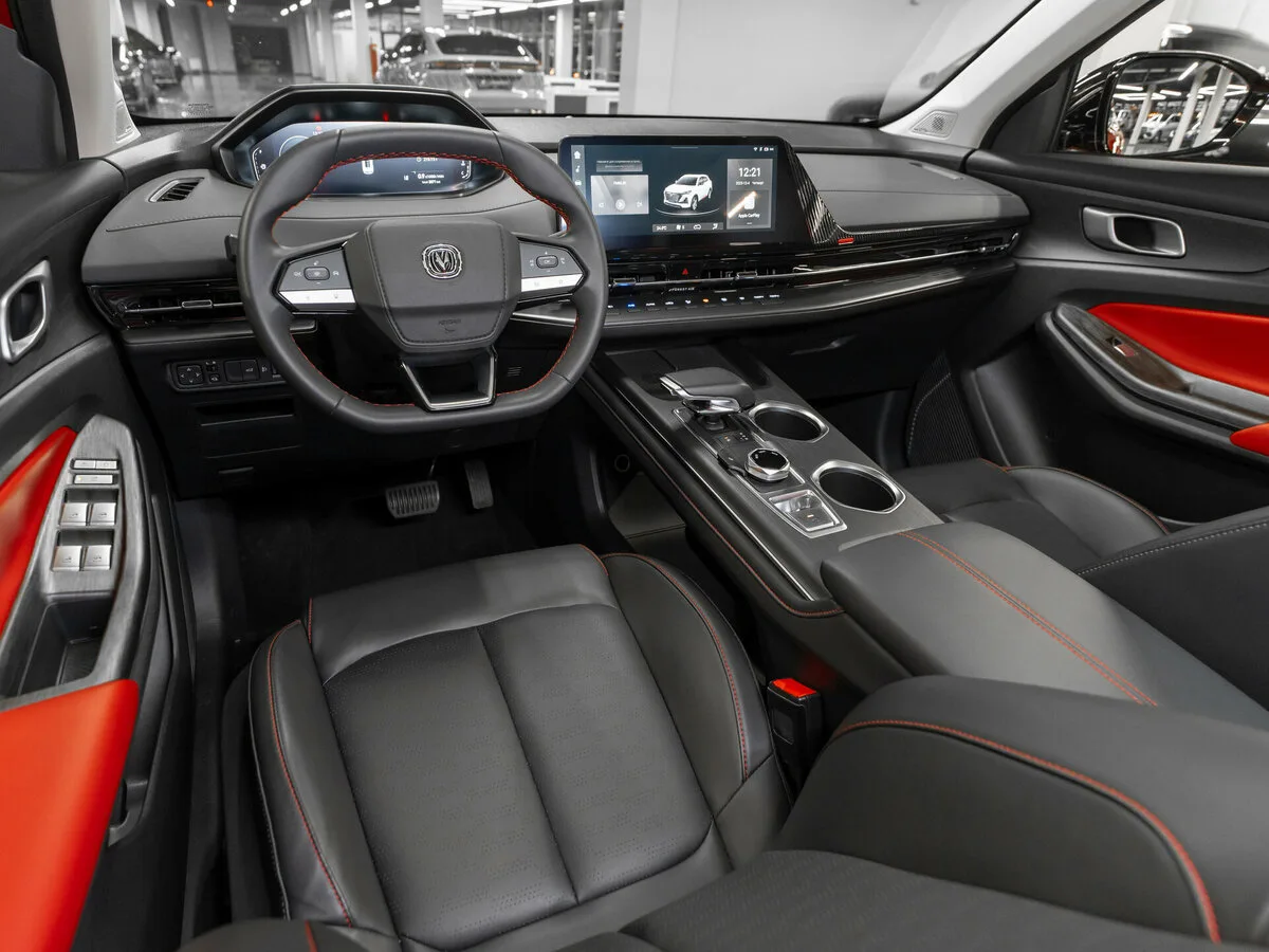 Changan CS55 Plus