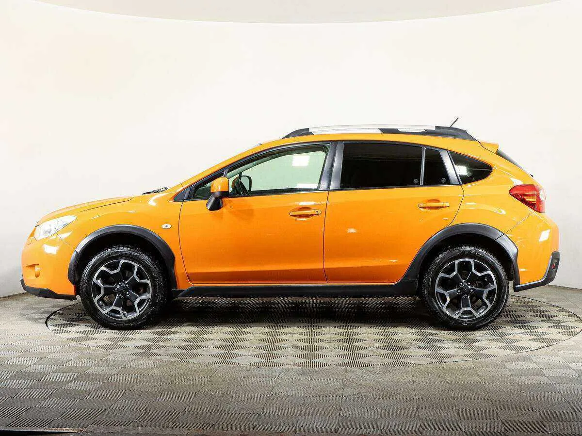 Subaru Xv