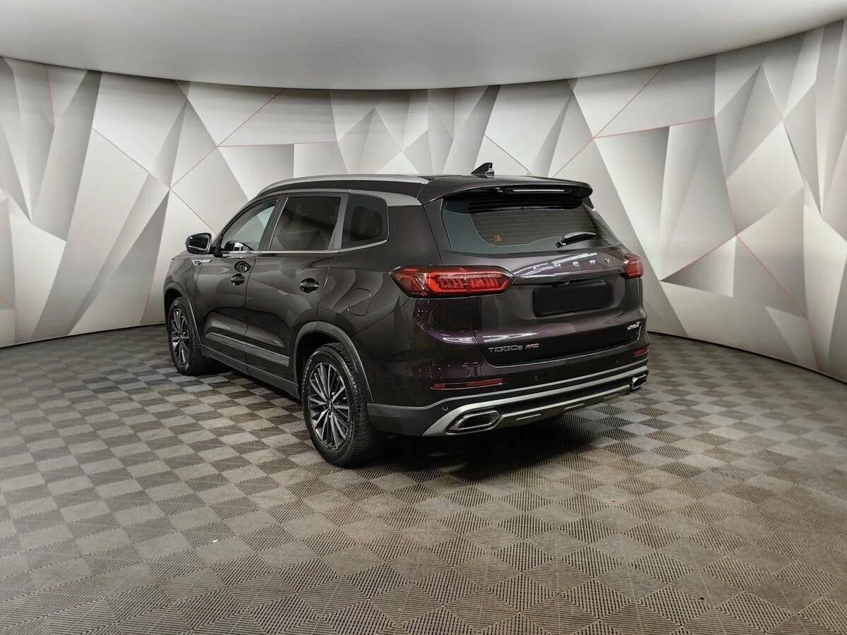 Chery Tiggo 8 Pro