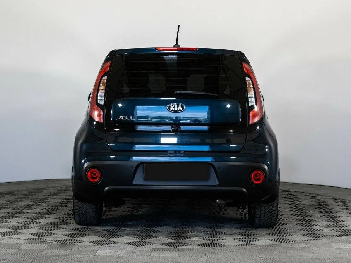 Kia Soul