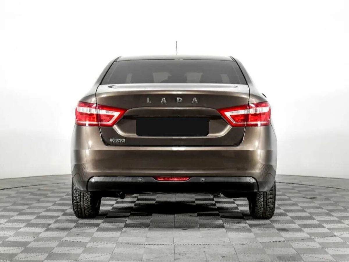 LADA (ВАЗ) Vesta