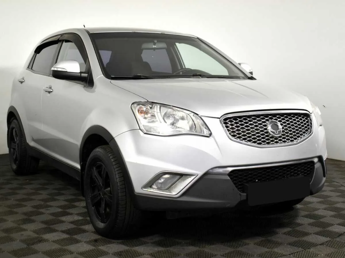 SsangYong Actyon