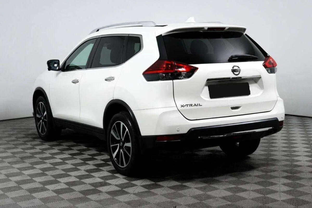 Nissan X Trail