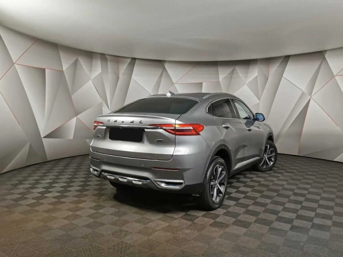 Haval F7x