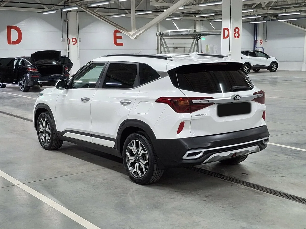 Kia Seltos