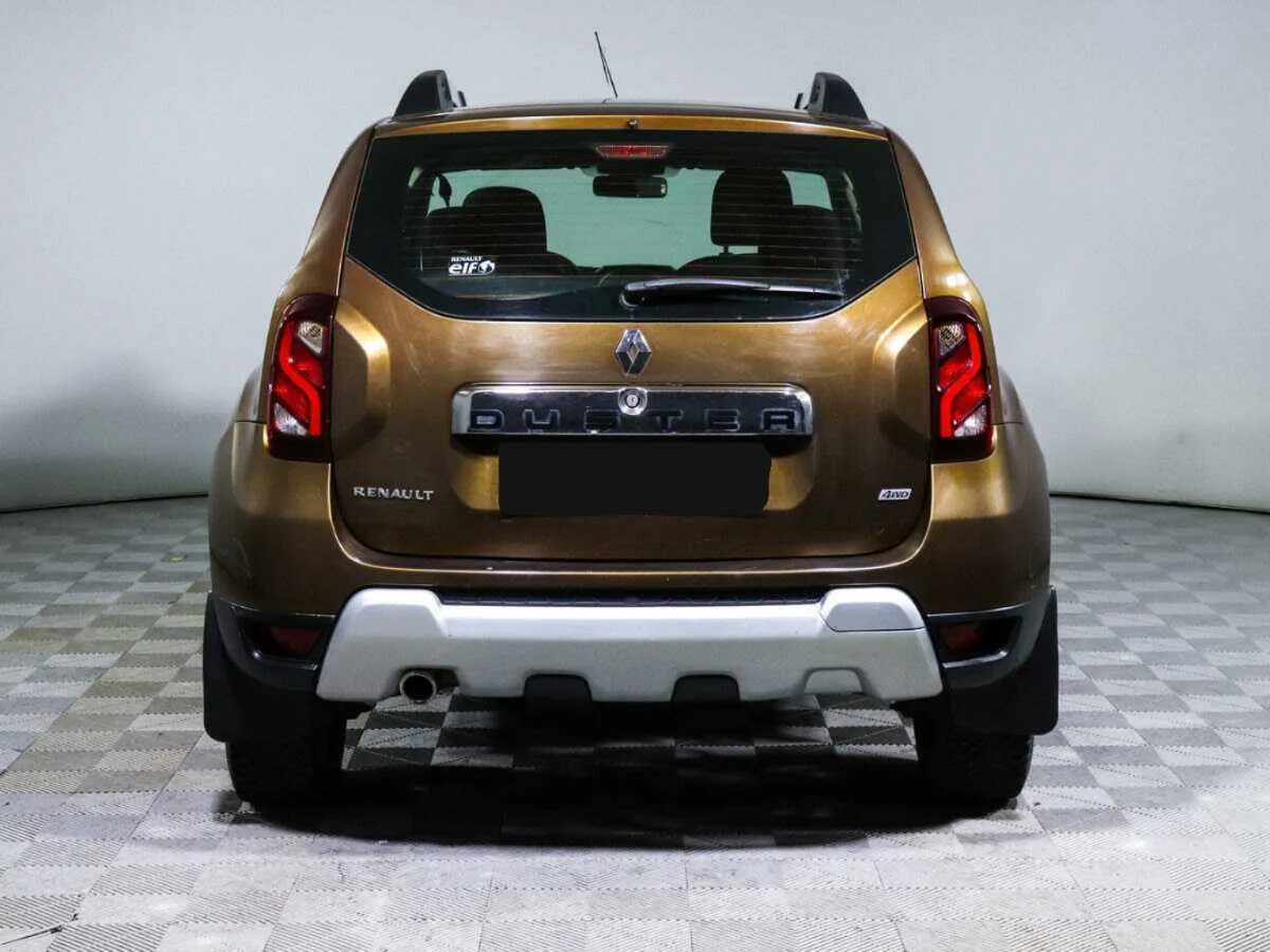 Renault Duster