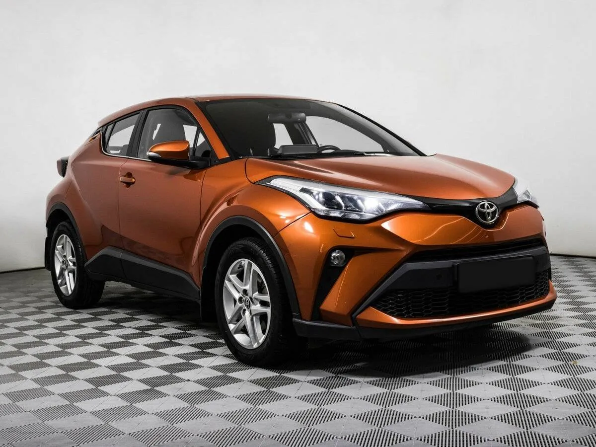 Toyota C Hr