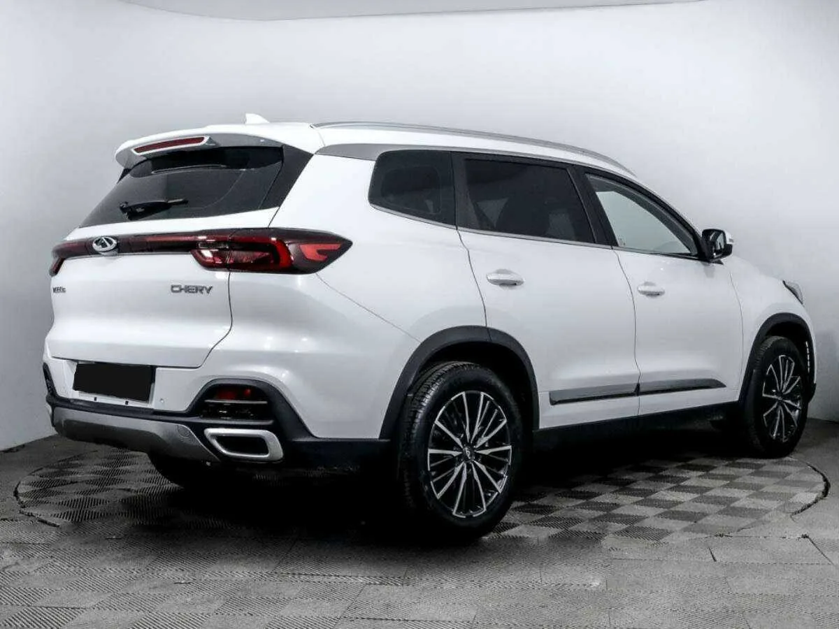Chery Tiggo 8