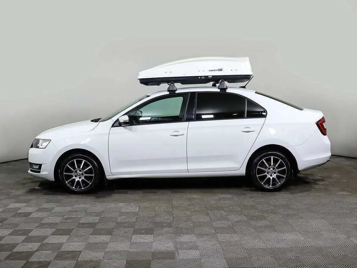 Skoda Rapid