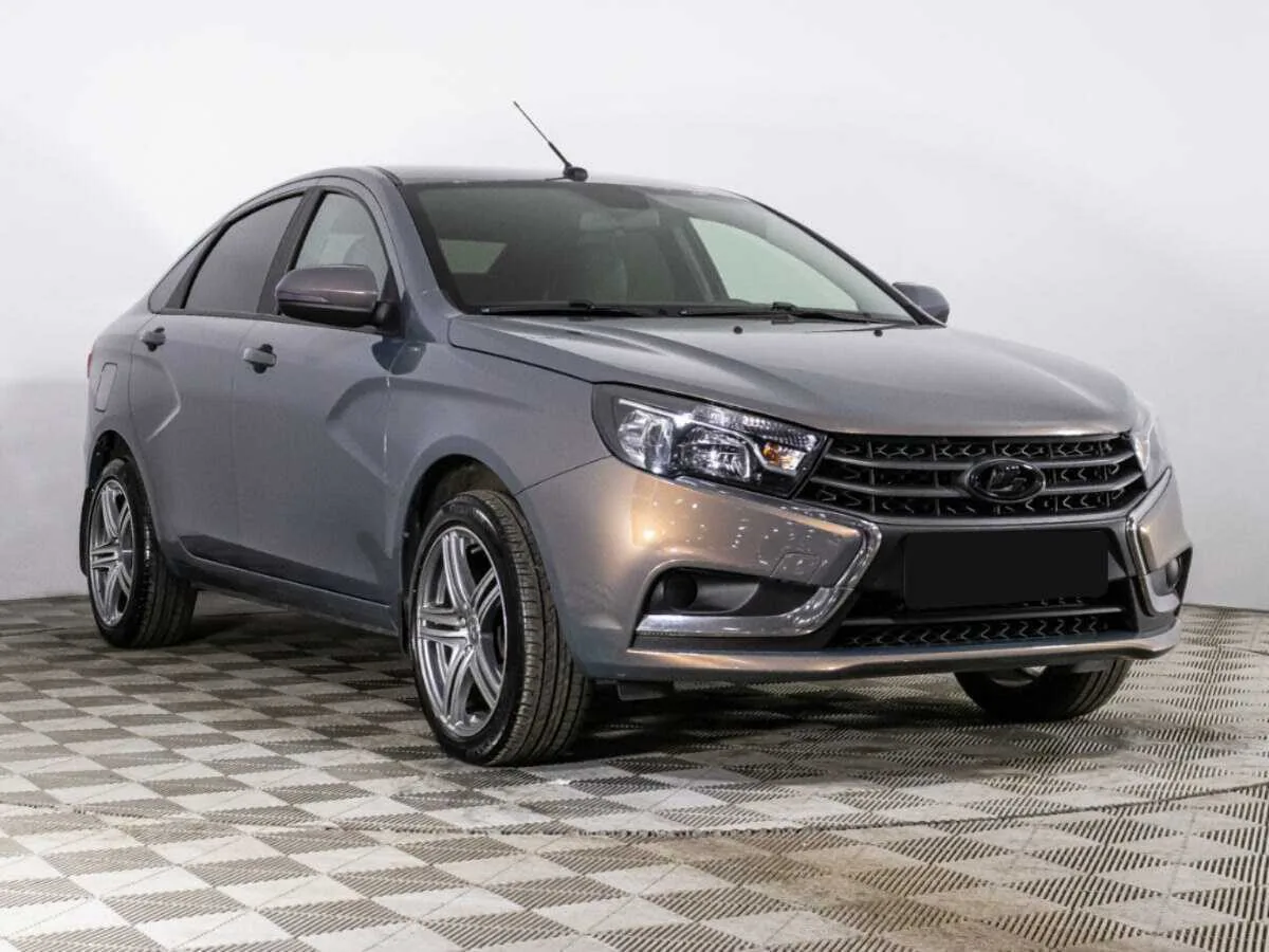 LADA (ВАЗ) Vesta