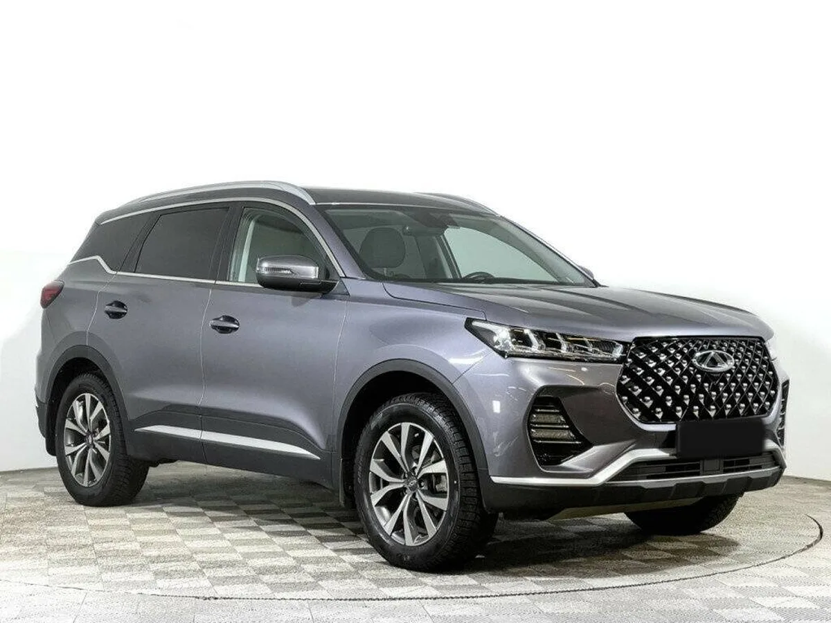 Chery Tiggo 7 Pro