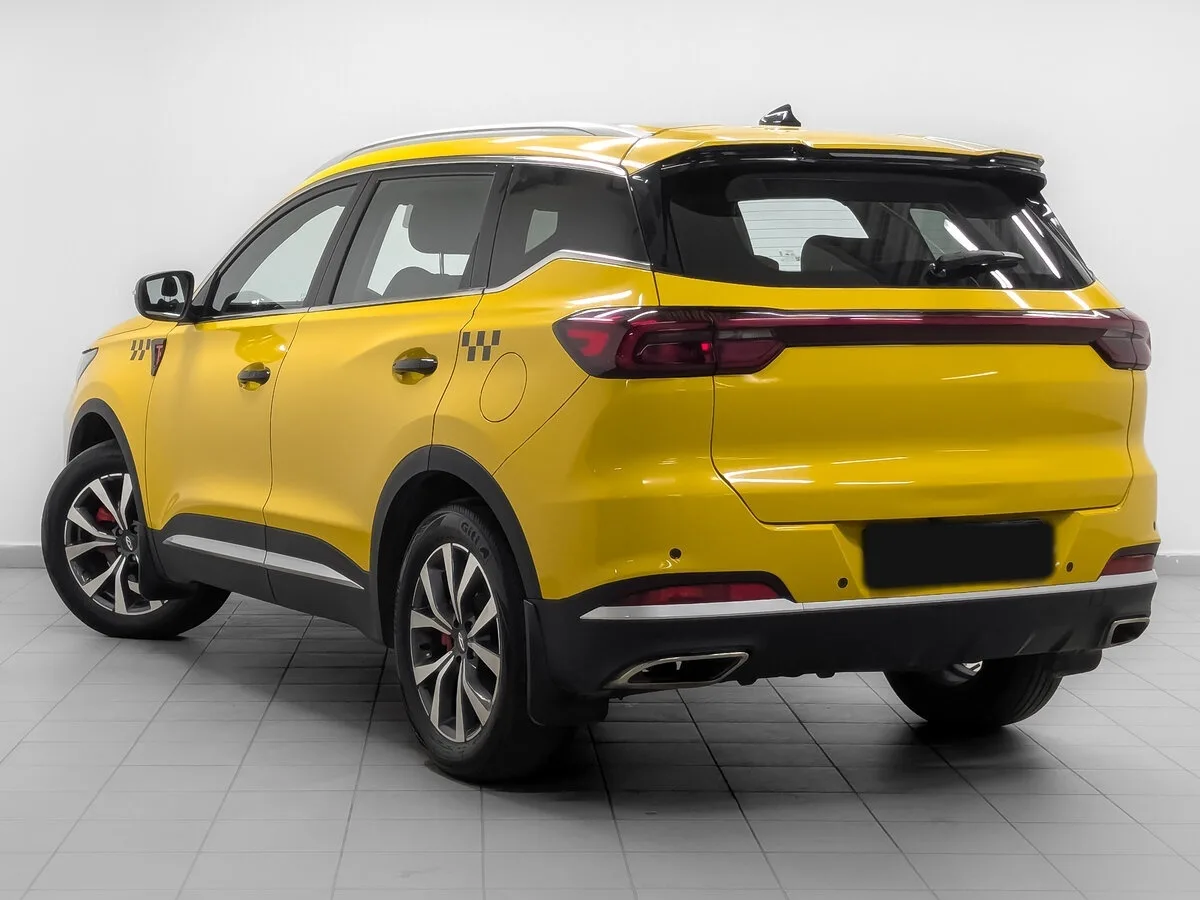 Chery Tiggo 7 Pro Max