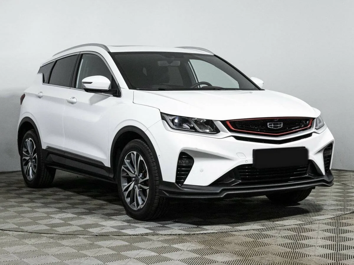 Geely Coolray