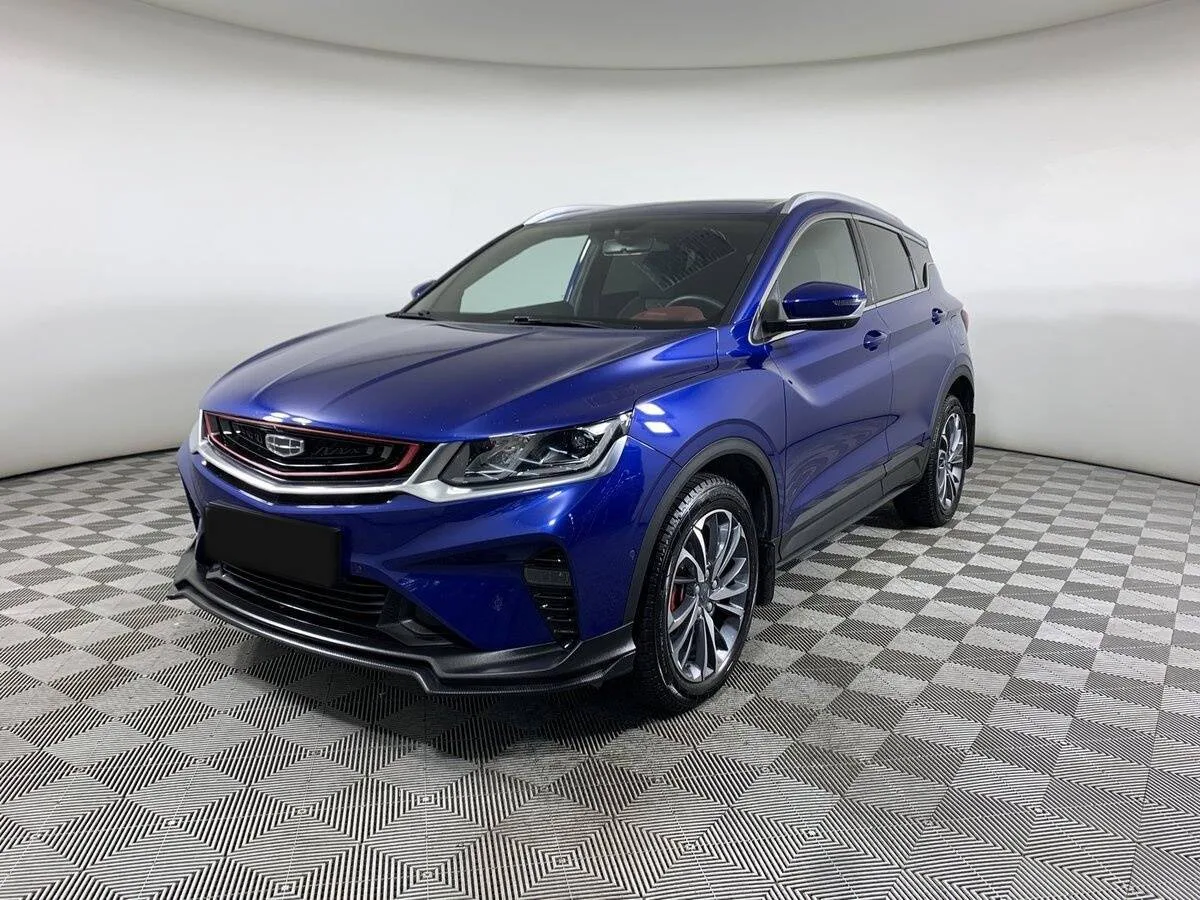 Geely Coolray