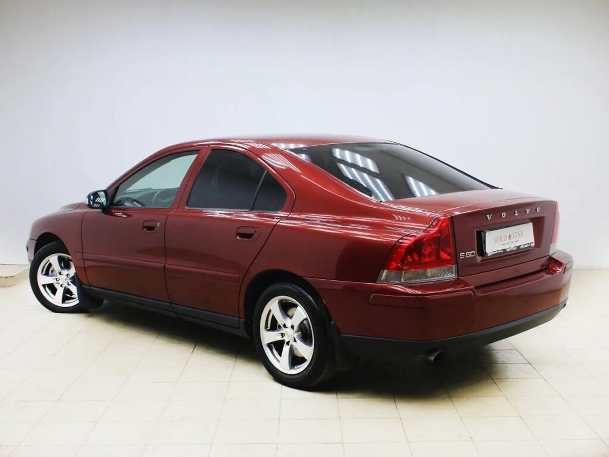 Volvo S60