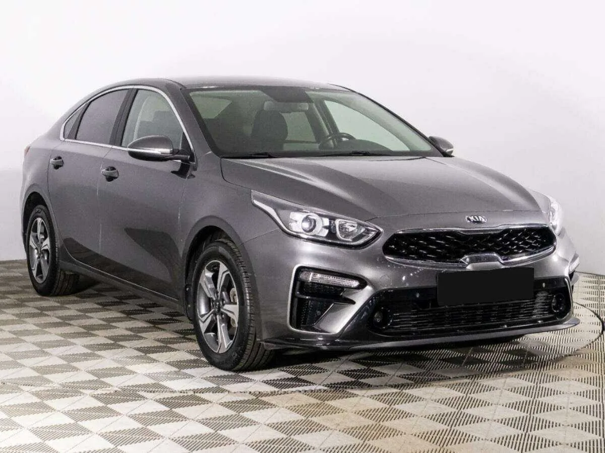 Kia Cerato