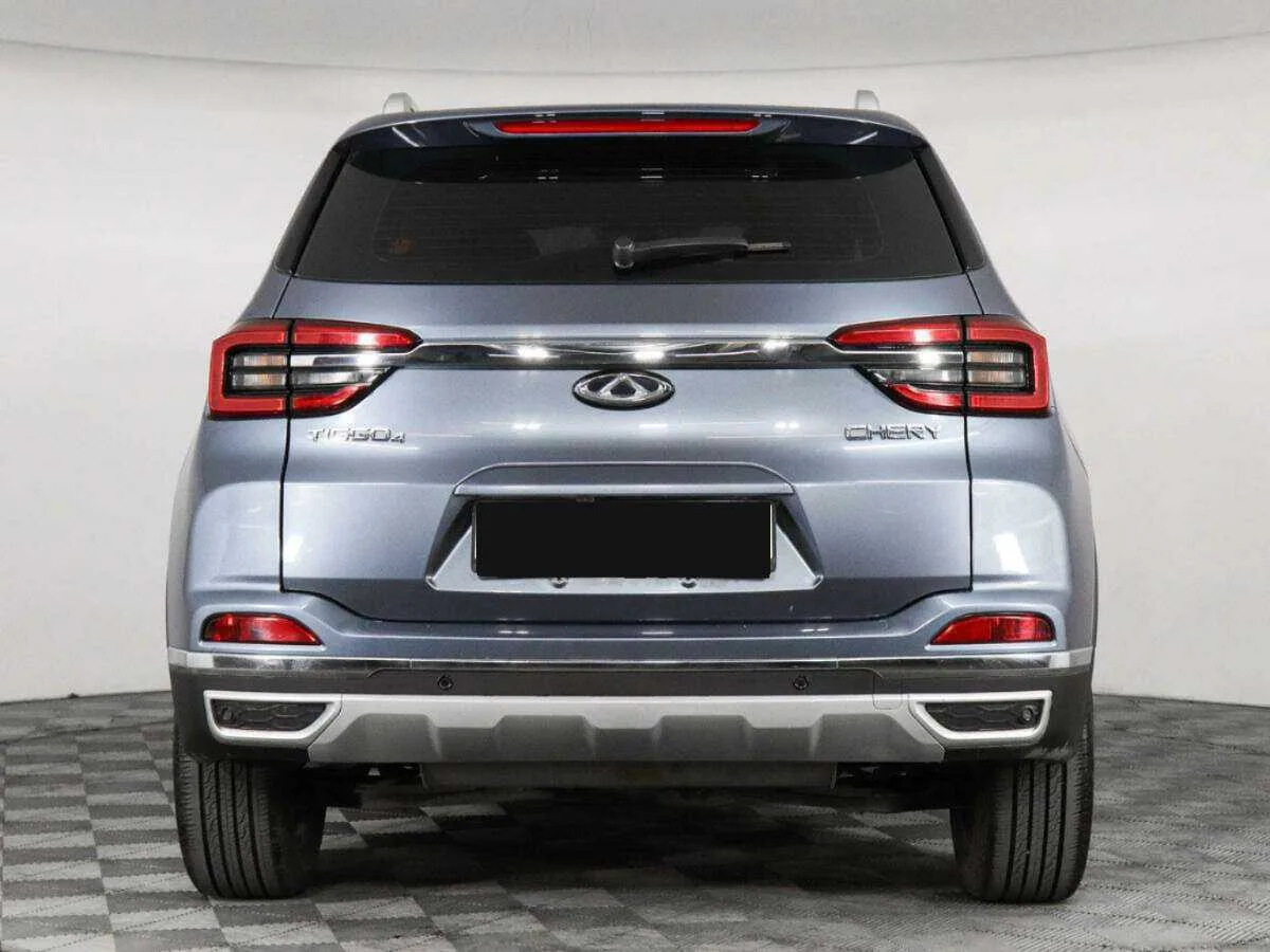 Chery Tiggo 4