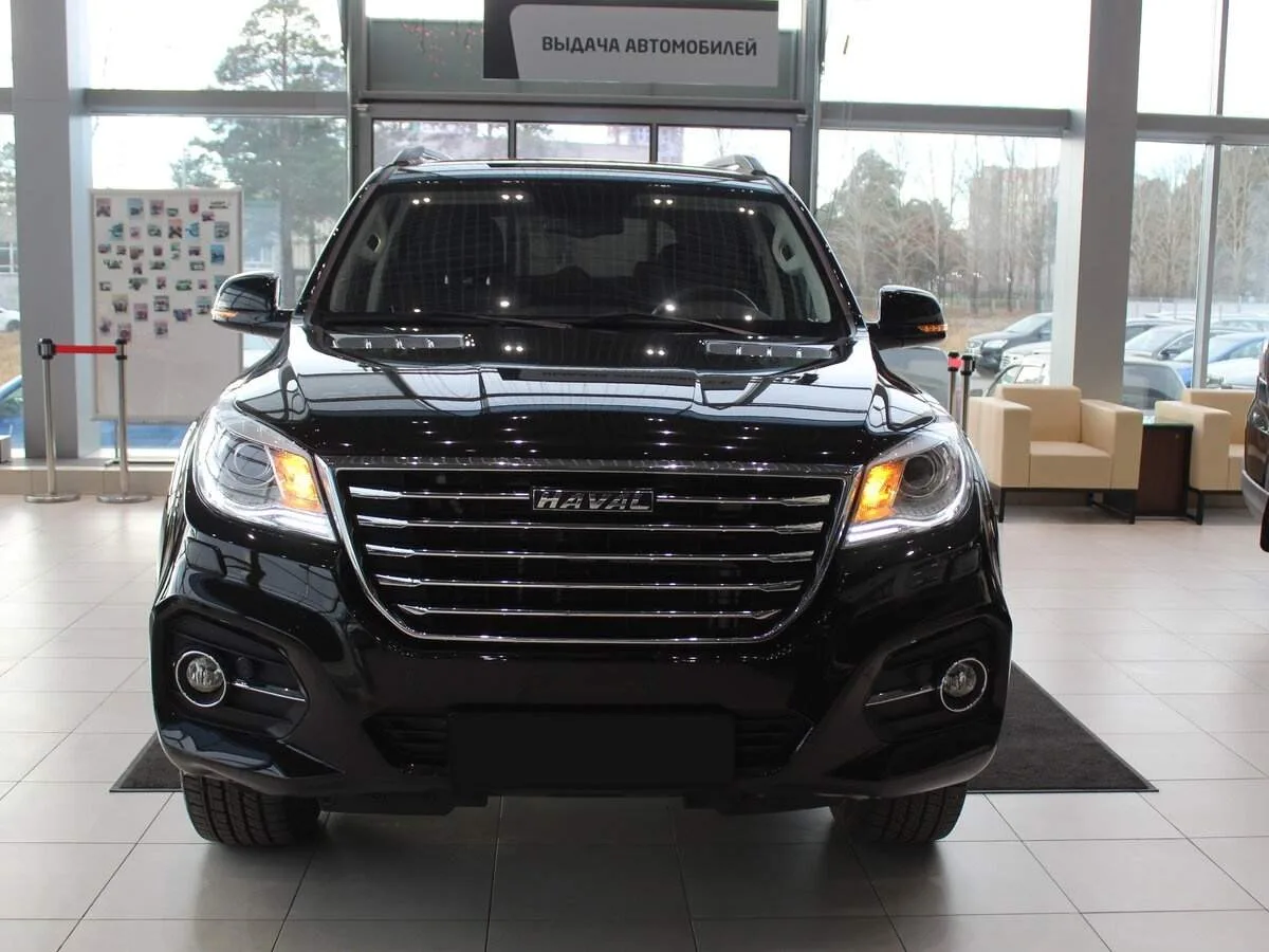 Haval H9