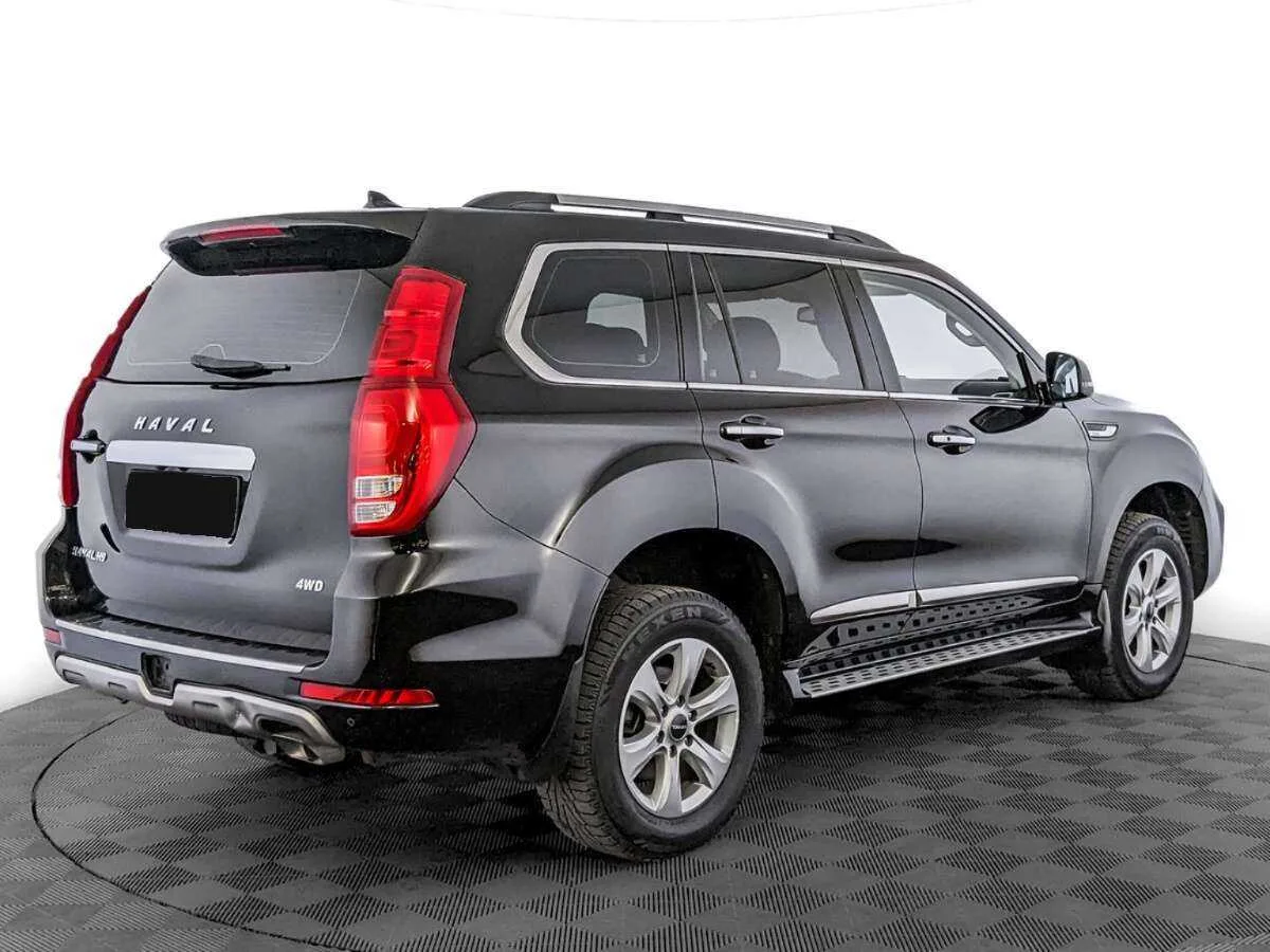 Haval H9